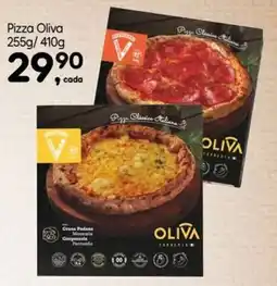 Asun Pizza oliva oferta