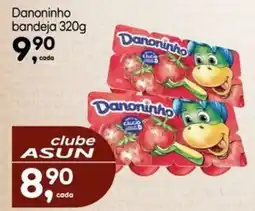 Asun Danoninho bandeja oferta