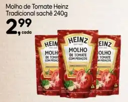 Asun Molho de tomate heinz tradicional oferta