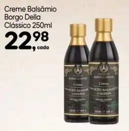 Asun Creme Balsâmio Borgo Della Clássico oferta