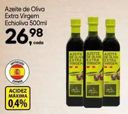 Asun Azeite de Oliva Extra Virgem oferta