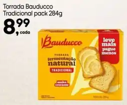 Asun Torrada bauducco tradicional oferta