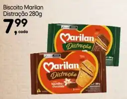 Asun Biscoito marilan distração oferta