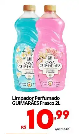 Althoff Supermercados Limpador Perfumado GUIMARÃES oferta