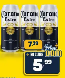 Dom Atacadista Corona extra oferta