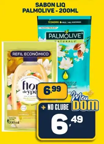 Sabon liqu palmolive - 200ml