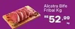 Super Lagoa Alcatra Bife Fribal Kg oferta