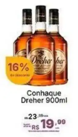 Super Lagoa Conhaque dreher oferta