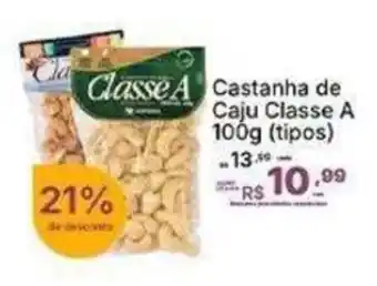 Super Lagoa Castanha de Caju Classe A oferta