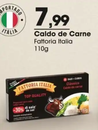 Caldo de Carne