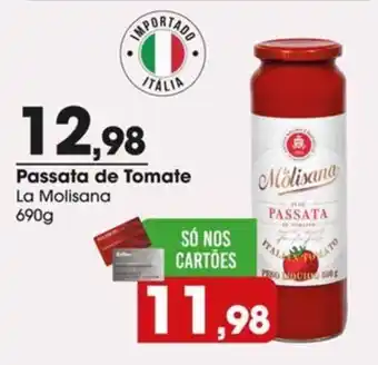 Passata de Tomate La Molisana