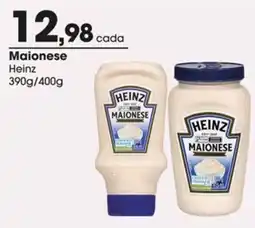Zaffari Maionese heinz oferta