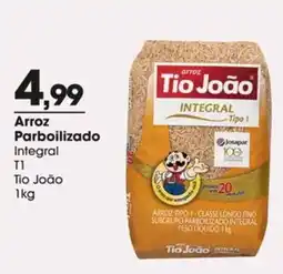 Zaffari Arroz parboilizado integral t1 oferta