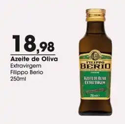 Zaffari Azeite de Oliva Extravirgem Filippo Berio oferta