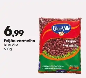Zaffari Feijão-vermelho Blue Ville oferta
