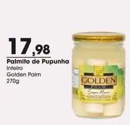 Zaffari Palmito de Pupunha Inteiro oferta