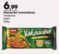Zaffari Macarrão instantâneo yakissoba oferta
