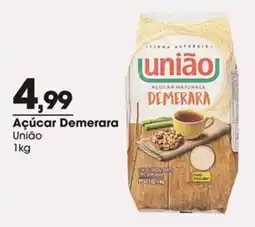 Zaffari Açúcar Demerara União oferta