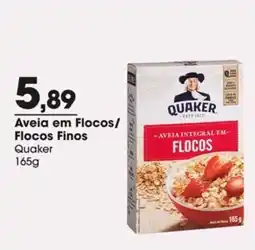 Zaffari Aveia em Flocos/ Flocos Finos oferta