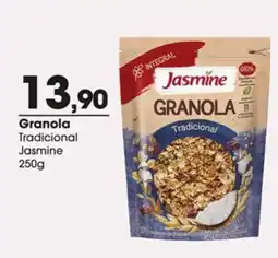 Zaffari Granola tradicional jasmine oferta
