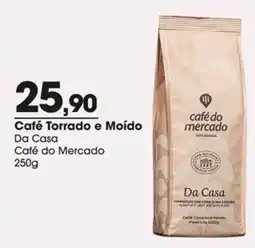 Zaffari Café Torrado e Moído Da Casa oferta