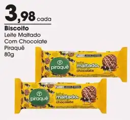 Zaffari Biscoito Leite Maltado Com Chocolate Piraquê oferta