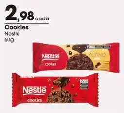 Zaffari Cookies Nestlé oferta
