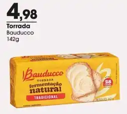 Zaffari Torrada bauducco fermentação natural tradicional oferta