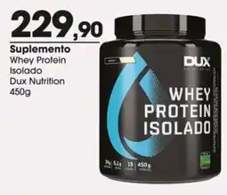 Zaffari Whey protein isolado oferta