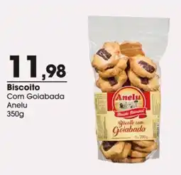 Zaffari Biscoito com Goiabada oferta