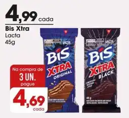 Zaffari Bis Xtra Lacta oferta