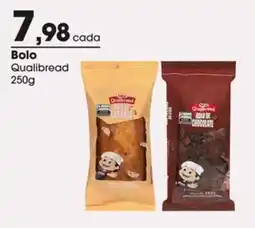 Zaffari Bolo Qualibread oferta