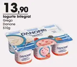 Zaffari Iogurte integral oferta