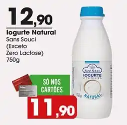 Zaffari Iogurte Natural oferta