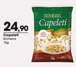 Zaffari Capeleti frango oferta