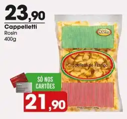 Zaffari Cappelletti de Frango oferta