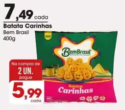 Zaffari Batata Carinhas oferta