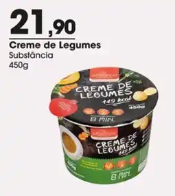 Zaffari Creme de Legumes oferta