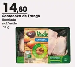 Zaffari Sobrecoxa de Frango oferta
