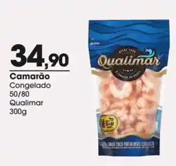Zaffari Camarão congelado oferta