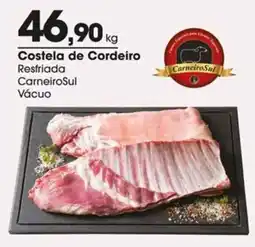 Zaffari Costela de Cordeiro Resfriada oferta