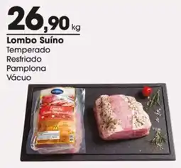 Zaffari Lombo Suíno Temperado oferta