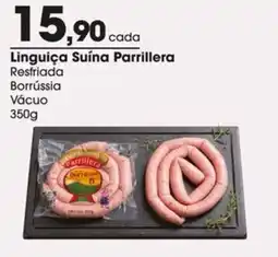 Zaffari Linguiça Suína Parrillera oferta