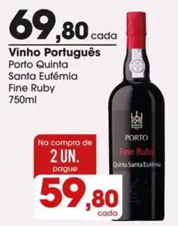 Zaffari Vinho Português oferta