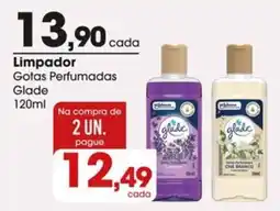 Zaffari Limpador Gotas Perfumadas Glade oferta