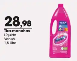 Zaffari Tira-manchas Líquido Vanish oferta