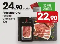 Zaffari Presunto Cru Fatiado Gran Nero oferta