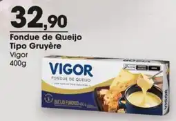 Zaffari Fondue de Queijo Tipo Gruyère oferta