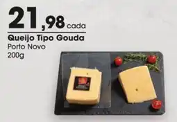 Zaffari Queijo Tipo Gouda oferta
