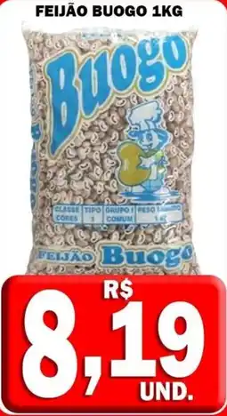 Compre Bem feijão buogo oferta